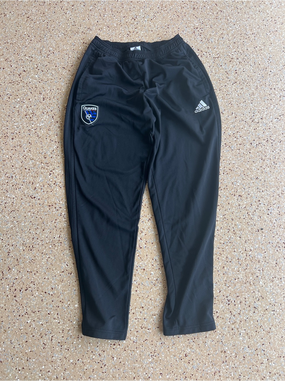 Adidas San Jose Quakes Training Pants